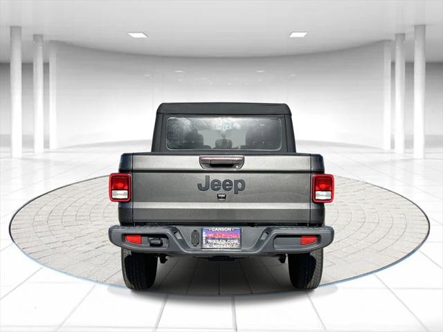 2021 Jeep Gladiator Sport 4x4 2021 Jeep Gladiator Sport 4x4