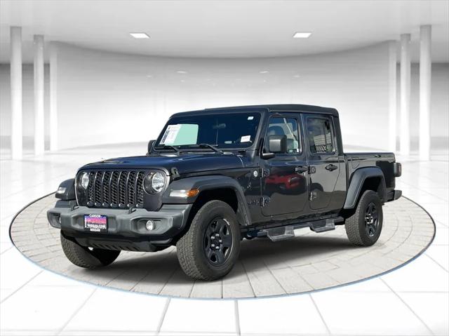 2021 Jeep Gladiator Sport 4x4 2021 Jeep Gladiator Sport 4x4