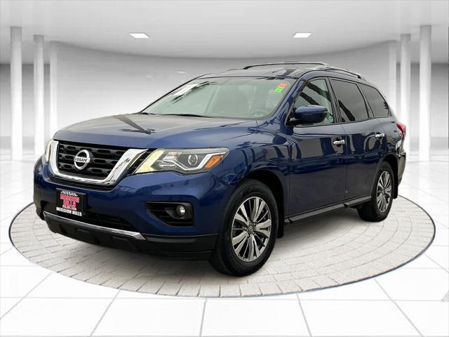 2020 Nissan Pathfinder SV 2WD