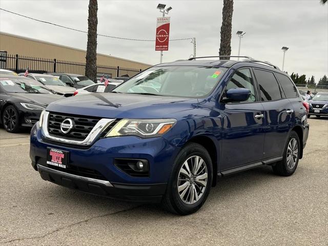 2020 Nissan Pathfinder SV 2WD