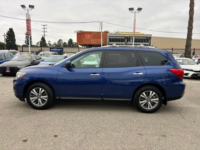 2020 Nissan Pathfinder SV 2WD