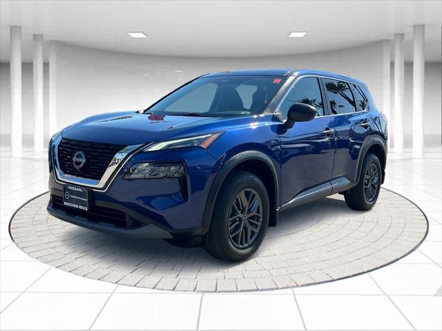 2022 Nissan Rogue S FWD