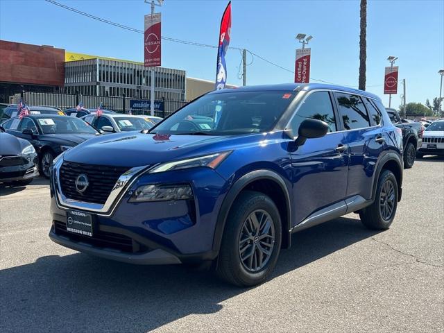 2022 Nissan Rogue S FWD