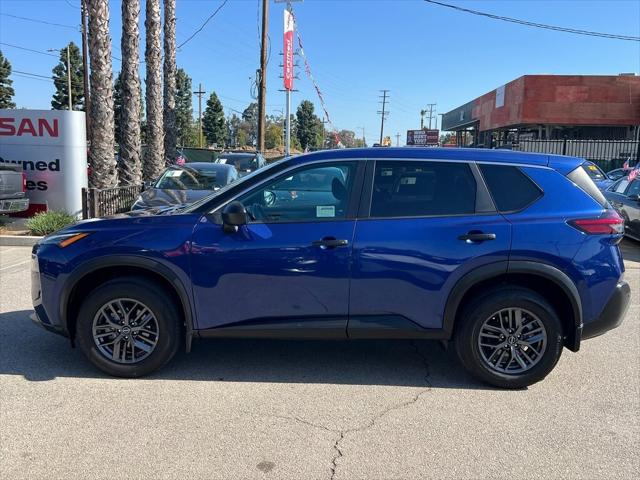 2022 Nissan Rogue S FWD