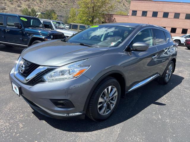 2017 Nissan Murano S