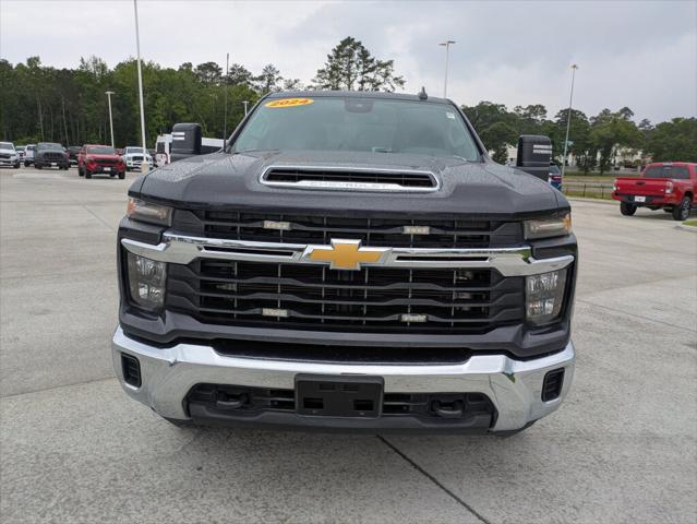 2024 Chevrolet Silverado 2500HD 4WD Crew Cab Standard Bed LT
