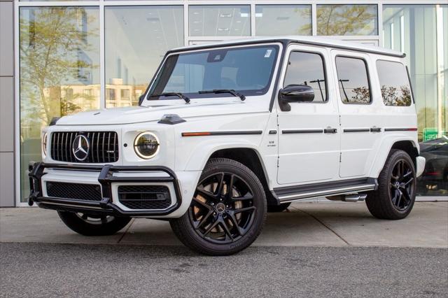 2022 Mercedes-Benz AMG G 63 4MATIC