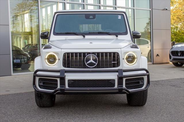 2022 Mercedes-Benz AMG G 63 4MATIC