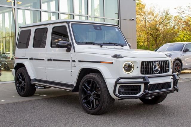 2022 Mercedes-Benz AMG G 63 4MATIC
