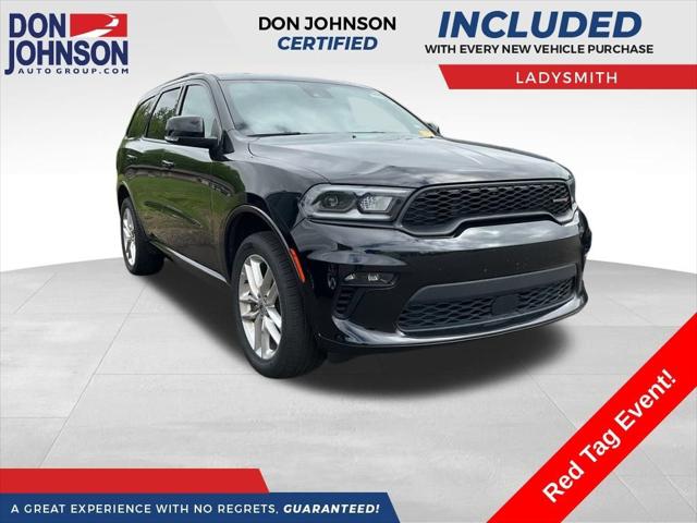 2023 Dodge Durango GT Plus AWD 2023 Dodge Durango GT Plus AWD