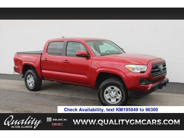 2019 Toyota Tacoma SR V6