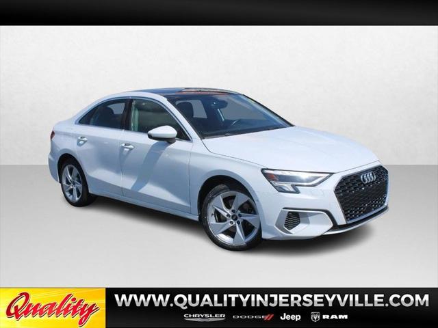 2023 Audi A3 Premium 40 TFSI Front-Wheel Drive S tronic