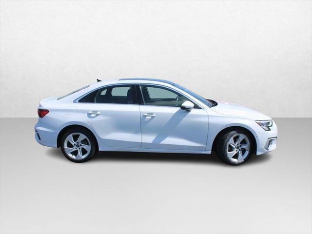 2023 Audi A3 Premium 40 TFSI Front-Wheel Drive S tronic