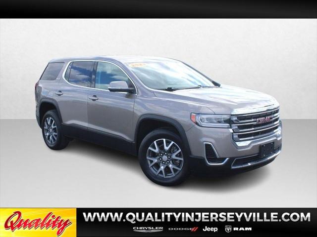 2023 GMC Acadia FWD SLE