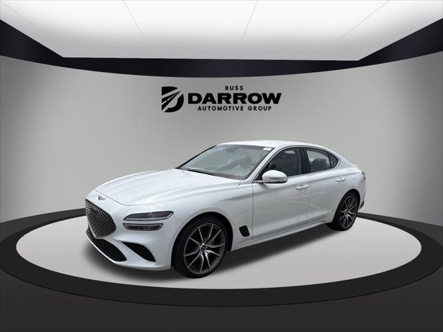 2023 Genesis G70 2.0T AWD