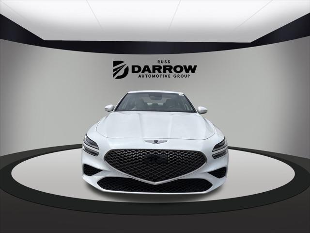 2023 Genesis G70 2.0T AWD