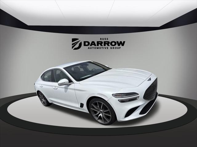 2023 Genesis G70 2.0T AWD