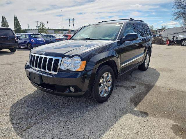 2008 Jeep Grand Cherokee Limited