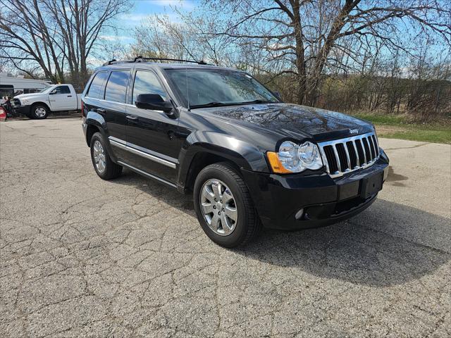 2008 Jeep Grand Cherokee Limited