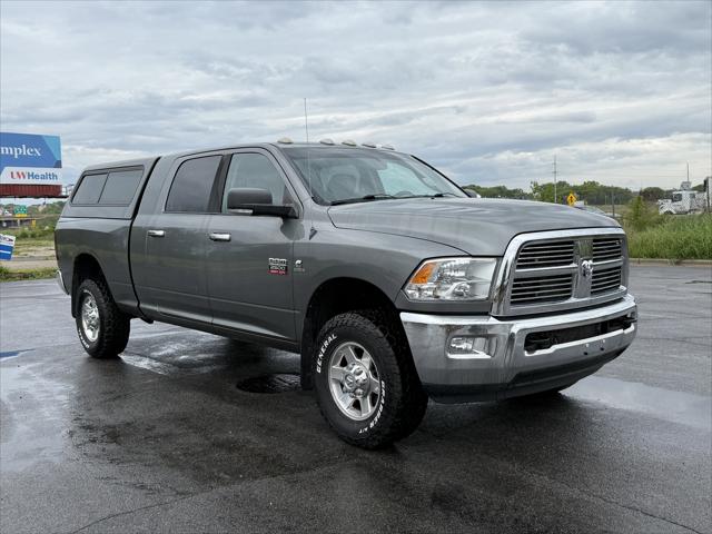 2012 RAM 2500 SLT