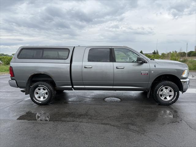 2012 RAM 2500 SLT