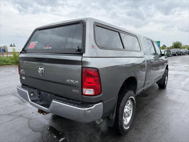 2012 RAM 2500 SLT