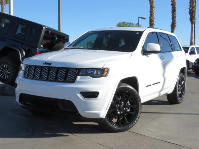 2022 Jeep Grand Cherokee WK Laredo X 4x4 2022 Jeep Grand Cherokee WK Laredo X 4x4