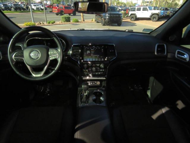 2022 Jeep Grand Cherokee WK Laredo X 4x4 2022 Jeep Grand Cherokee WK Laredo X 4x4