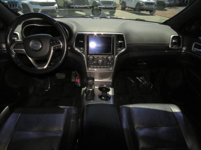 2018 Jeep Grand Cherokee Limited 4x2