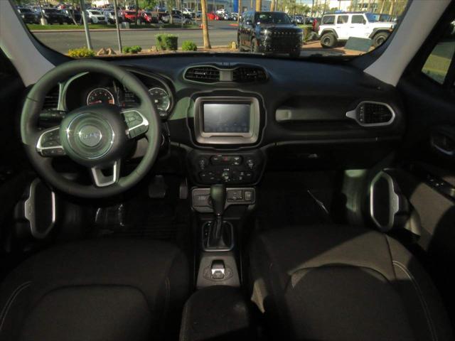 2021 Jeep Renegade Jeepster 4x4 2021 Jeep Renegade Jeepster 4x4