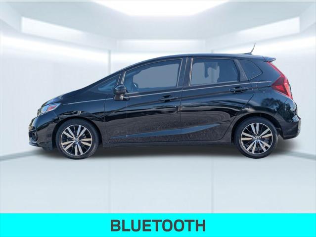 2020 Honda Fit EX