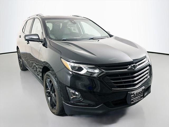 2021 Chevrolet Equinox FWD LT