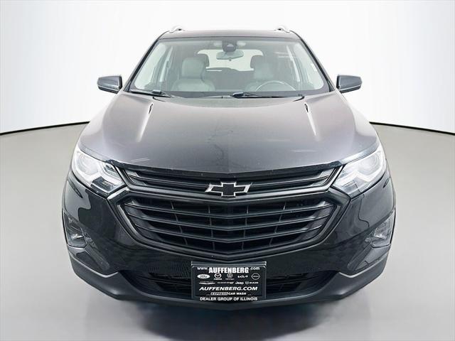 2021 Chevrolet Equinox FWD LT