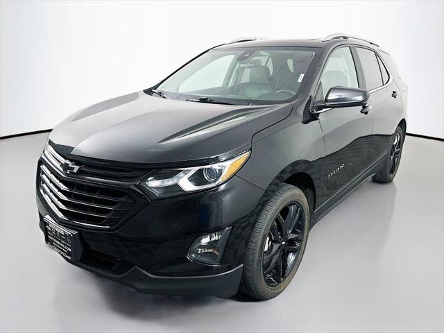 2021 Chevrolet Equinox FWD LT