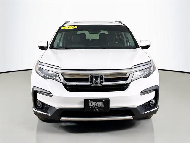 2022 Honda Pilot AWD Touring 7 Passenger