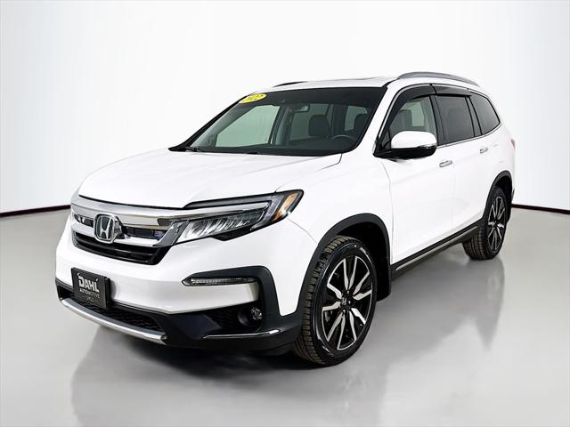2022 Honda Pilot AWD Touring 7 Passenger