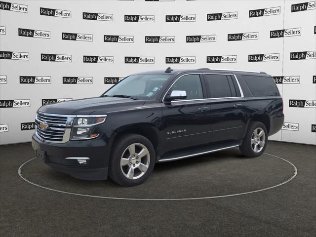2020 Chevrolet Suburban 4WD Premier