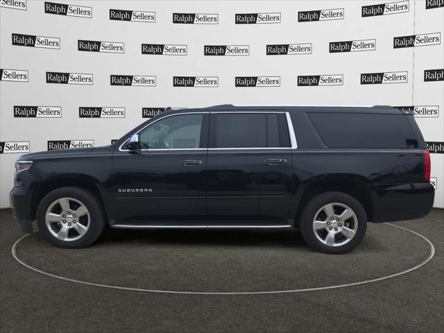 2020 Chevrolet Suburban 4WD Premier