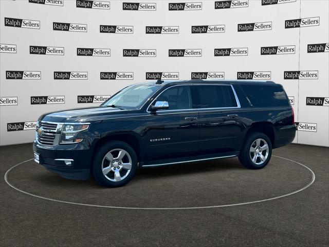 2020 Chevrolet Suburban 4WD Premier