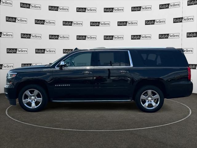 2020 Chevrolet Suburban 4WD Premier