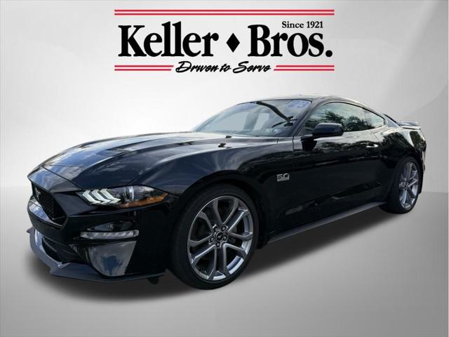 2023 Ford Mustang GT Premium Fastback