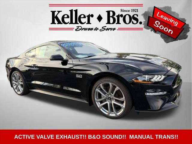 2023 Ford Mustang GT Premium Fastback