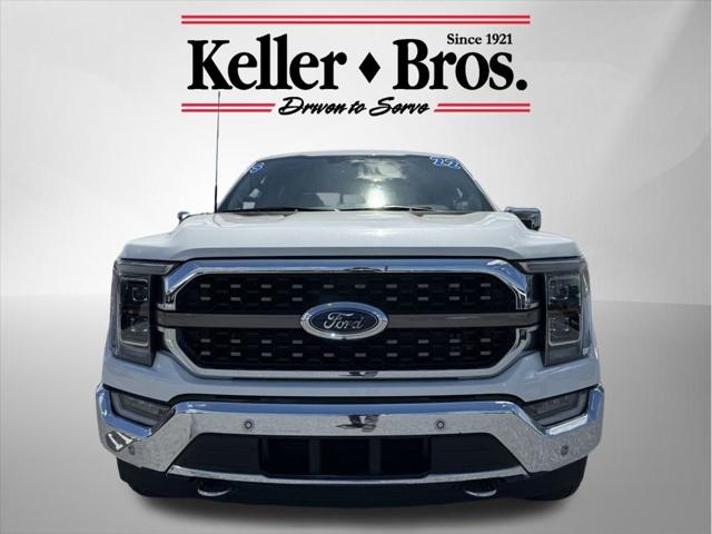 2022 Ford F-150 King Ranch