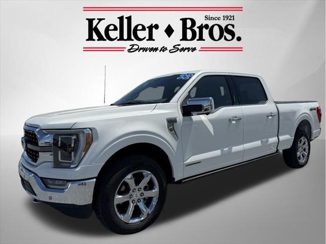 2022 Ford F-150 King Ranch