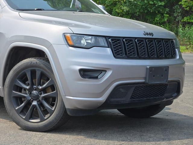 2018 Jeep Grand Cherokee Altitude 4x4