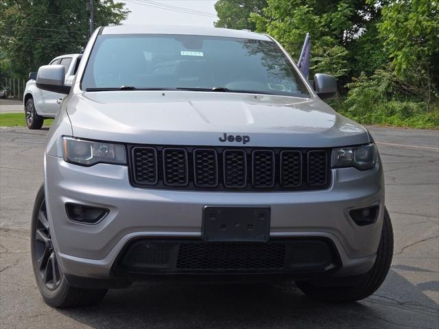 2018 Jeep Grand Cherokee Altitude 4x4