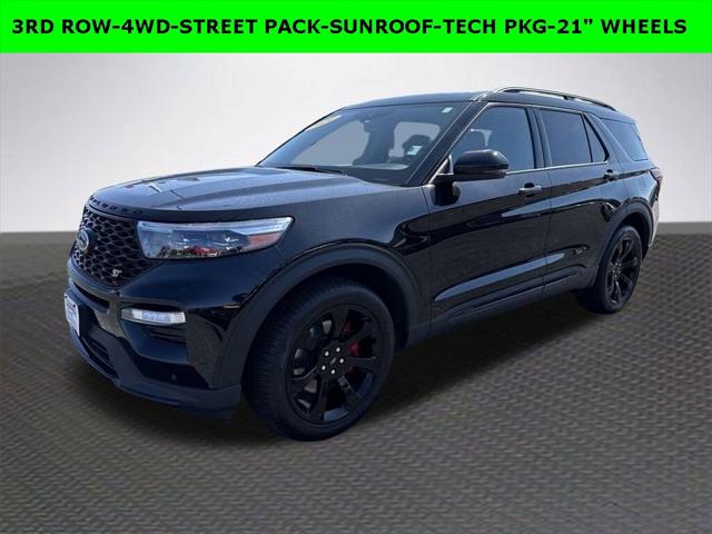 2024 Ford Explorer ST