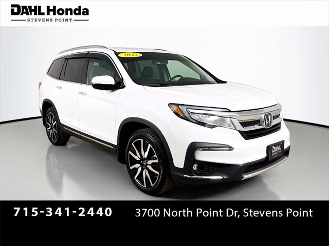 2022 Honda Pilot AWD Touring 7 Passenger
