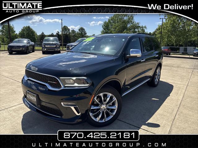 2022 Dodge Durango Citadel AWD