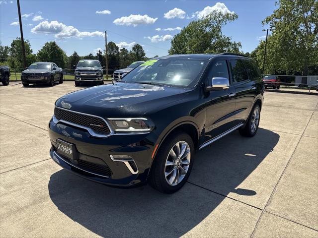 2022 Dodge Durango Citadel AWD
